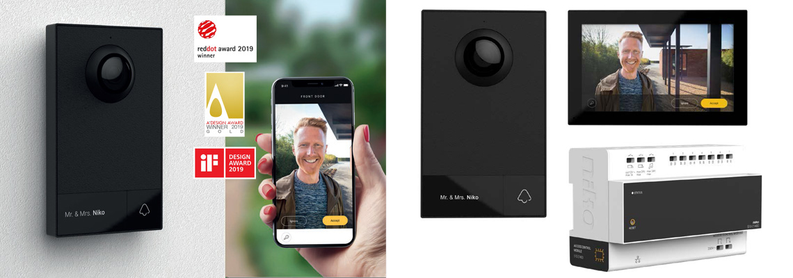 Novinka videovratnik_Moje Niko